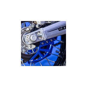 Supporto pinza freno con protezione disco 2