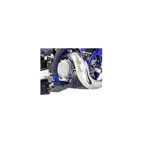 Piastra paramotore AXP Xtrem nera – 250/300 SE MY2025