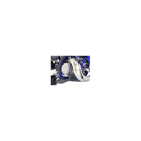 Piastra paramotore AXP Xtrem nera – 250/300 SE MY2025
