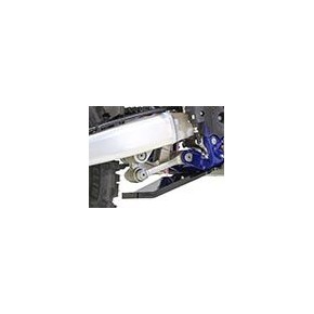 Piastra paramotore AXP Xtrem nera – 250/300 SE MY2025 2