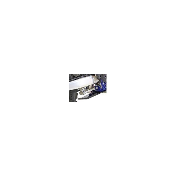 Piastra paramotore AXP Xtrem nera – 250/300 SE MY2025