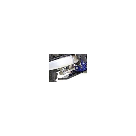 Piastra paramotore AXP Xtrem nera – 250/300 SE MY2025