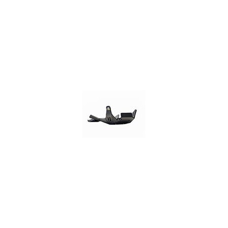 Piastra paramotore AXP Xtrem nera – 250/300 SE MY2025