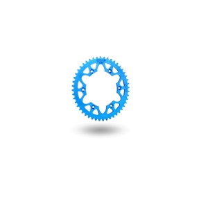 Corona posteriore in alluminio blu Z49 SHERCO