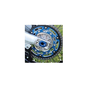 Tendicatena Blu SE / SEF 2024 M25x1 SHERCO 2