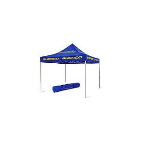 Gazebo Sherco 3x3 m con Struttura in Alluminio