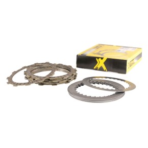 Kit completo dischi frizione e interdischi PROX - Molla a tazza non inclusa - PX16.CPS63019