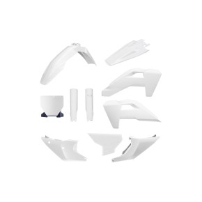 Kit plastiche HUSQVARNA Bianco20 - P91643