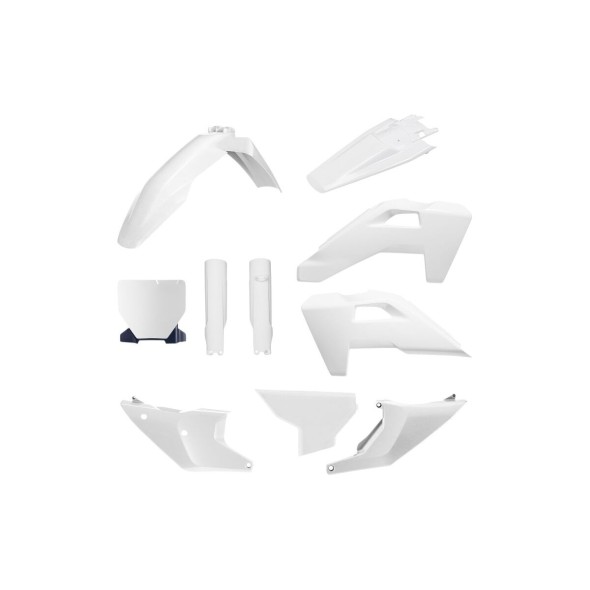 Kit plastiche HUSQVARNA Bianco20 - P91643