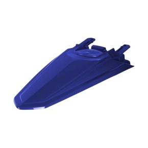 Parafango posteriore SHERCO blu - P8559400003