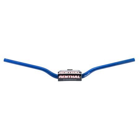 Manubrio Renthal Fatbar 28,6 mm – Replica Bou/Lampkin 673