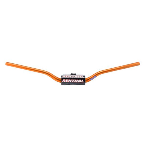 Manubrio Renthal Fatbar 28,6 mm – Replica Bou/Lampkin 673