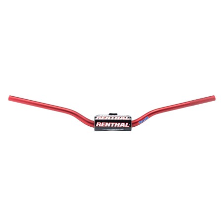 Manubrio Renthal Fatbar 28,6 mm – Replica Bou/Lampkin 673