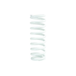 Molla monoammortizzatore K-TECH per WP carico 81,0-84,0-87,0 N/mm bianco - KR59225L