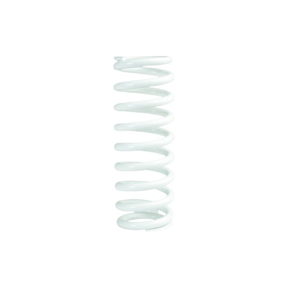 Molla monoammortizzatore K-TECH per WP carico 33,0 N/mm bianco - KR63250.33