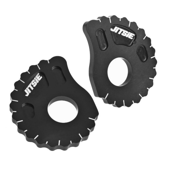 Registri eccentrici Jitsie 17 mm Race