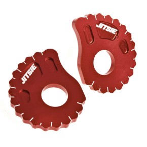 Registri eccentrici Jitsie 17 mm Race 2