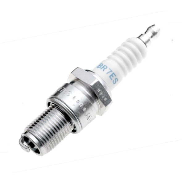 Candela NGK BR7ES per Beta Evo 2T 2009-2025 e TRS One 125 2018-2025
