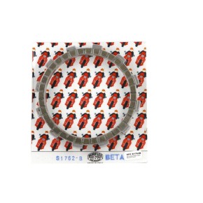 Dischi frizione in materiale d’attrito Surflex per Beta Rev/Evo 2T 1994–2025