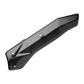 Protezione in plastica per silenziatore di scarico Jitsie per Beta Evo 2T 250–300 2015–2025