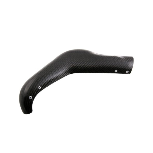 Protezione in carbonio per collettore di scarico Jitsie per Beta Evo/Evo Factory 2T 200–300 2015–2023
