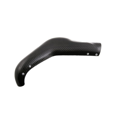 Protezione in carbonio per collettore di scarico Jitsie per Beta Evo/Evo Factory 2T 200–300 2015–2023