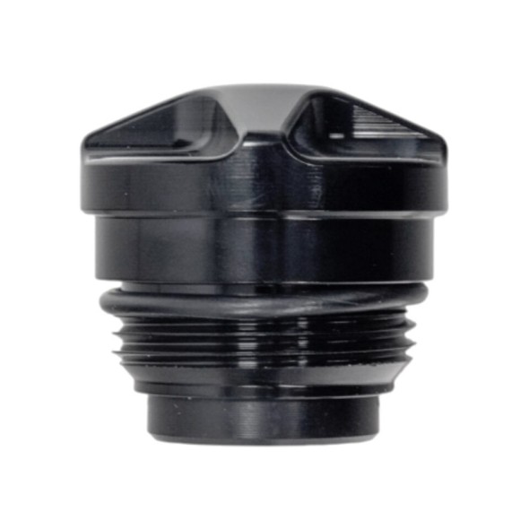Tappo serbatoio carburante in alluminio Jitsie per Beta Evo 2T 125 2019–2025, 250/300 2018–2025 e Beta Sincro 2026
