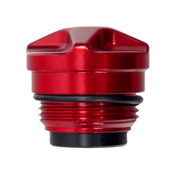 Tappo serbatoio carburante in alluminio Jitsie per Beta Evo 2T 125 2019–2025, 250/300 2018–2025 e Beta Sincro 2026