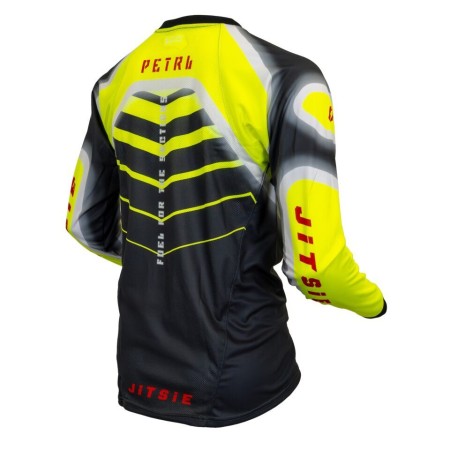 Maglia Jitsie L3 Petrl