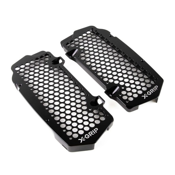 Kit protezione radiatore X-GRIP KTM / HUSQVARNA / GAS GAS 2024- 2027