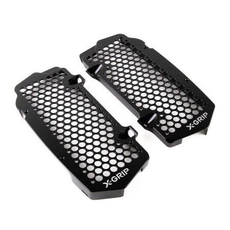 Kit protezione radiatore X-GRIP KTM / HUSQVARNA / GAS GAS 2024- 2027