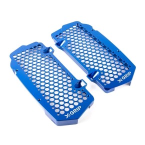 Kit protezione radiatore X-GRIP KTM / HUSQVARNA / GAS GAS 2024- 2027 2