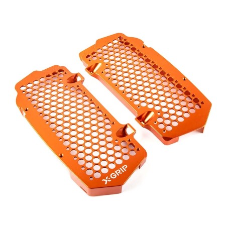 Kit protezione radiatore X-GRIP KTM / HUSQVARNA / GAS GAS 2024- 2027