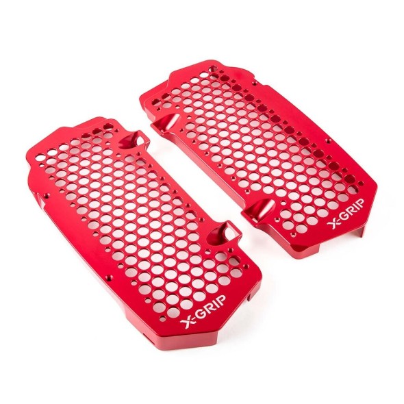 Kit protezione radiatore X-GRIP KTM / HUSQVARNA / GAS GAS 2024- 2027