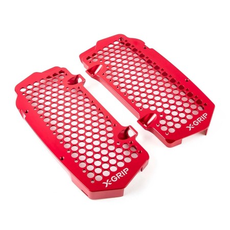 Kit protezione radiatore X-GRIP KTM / HUSQVARNA / GAS GAS 2024- 2027