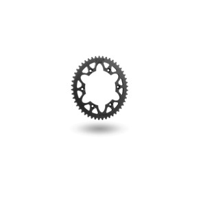 Corona posteriore in alluminio nera Z50 SHERCO