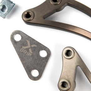 SUPPORTI MOTORE - TELAIO KTM HUSQVARNA GAS GAS TBI 24- 