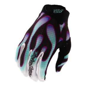 GUANTI JUNIOR AIR - CYCLOPS - NERO / FUCHSIA - BLACK / FUCHSIA|MD