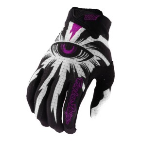 GUANTI JUNIOR AIR - CYCLOPS - NERO / FUCHSIA - BLACK / FUCHSIA|MD
