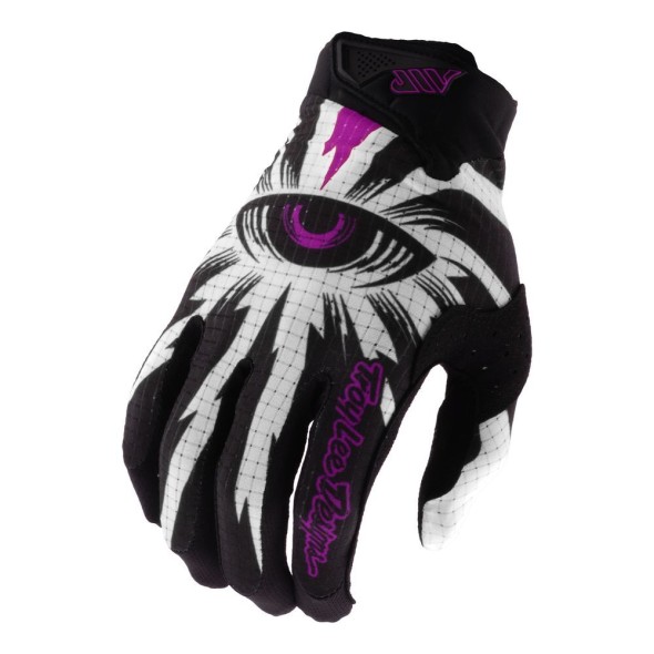 GUANTI JUNIOR AIR - CYCLOPS - NERO / FUCHSIA - BLACK / FUCHSIA|MD