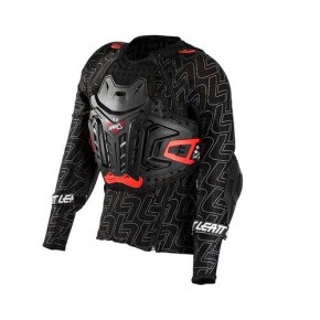 PETTORINA 4.5 JUNIOR | NERO | L/XL 147-159CM