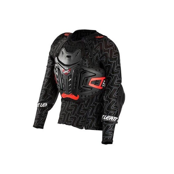 PETTORINA 4.5 JUNIOR | NERO | L/XL 147-159CM