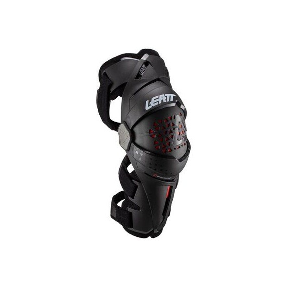 GINOCCHIERA Z-FRAME JUNIOR COPPIA | NERO | TAGLIA-UNICA