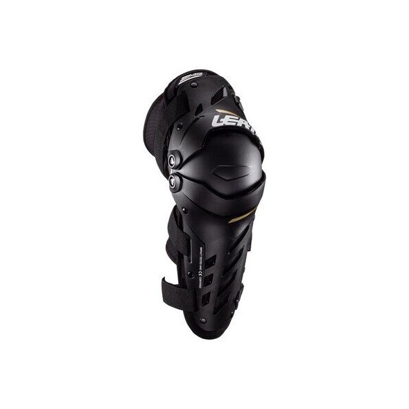 GINOCCHIERA DUAL AXIS JUNIOR | NERO | TAGLIA-UNICA