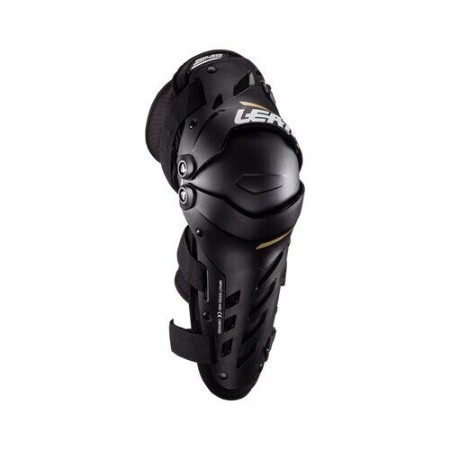 GINOCCHIERA DUAL AXIS JUNIOR | NERO | TAGLIA-UNICA