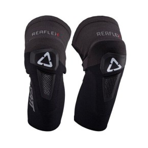 GINOCCHIERA REAFLEX HYBRID JUNIOR | NERO | TAGLIA-UNICA