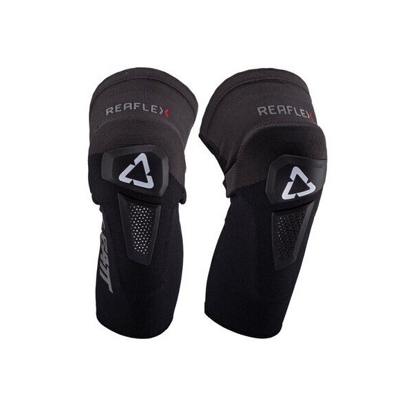 GINOCCHIERA REAFLEX HYBRID JUNIOR | NERO | TAGLIA-UNICA