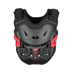 PETTORINA PROTECTOR 2.5 JUNIOR | NERO/ROSSO | 110-134CM