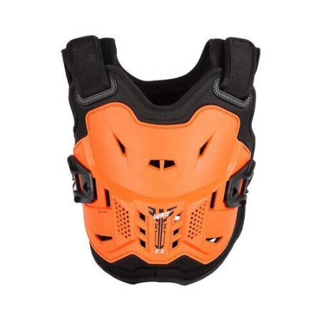 PETTORINA PROTECTOR 2.5 JUNIOR | NERO/ROSSO | 110-134CM