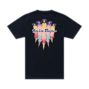 T-SHIRT JUNIOR MANICA CORTA FEATHERS